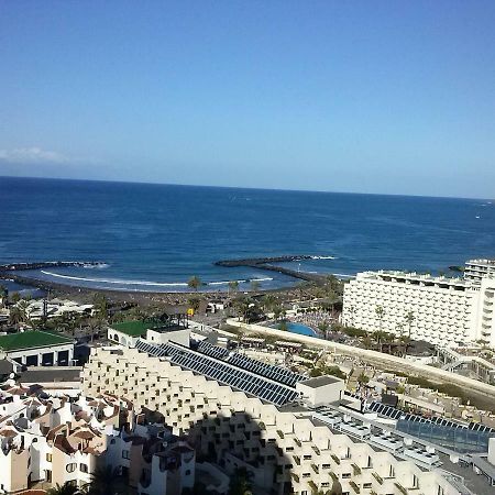 Apartamento Playa Las Americas プラヤ・デ・ラス・アメリカス エクステリア 写真
