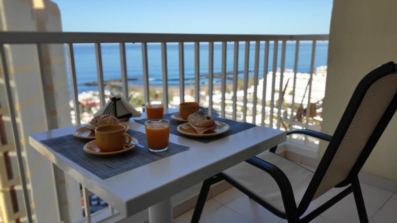 Apartamento Playa Las Americas プラヤ・デ・ラス・アメリカス エクステリア 写真