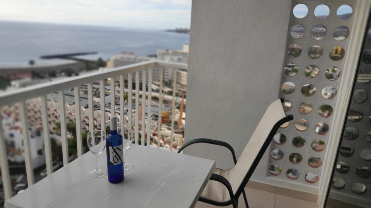Apartamento Playa Las Americas プラヤ・デ・ラス・アメリカス エクステリア 写真