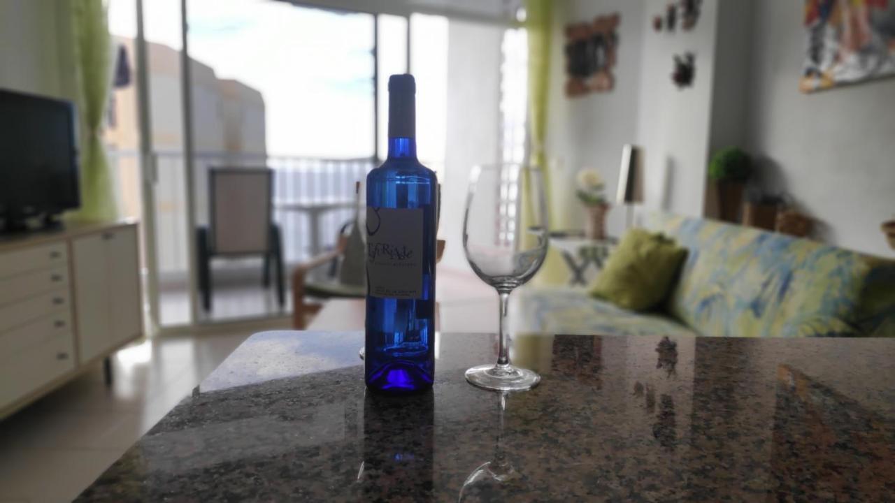 Apartamento Playa Las Americas プラヤ・デ・ラス・アメリカス エクステリア 写真