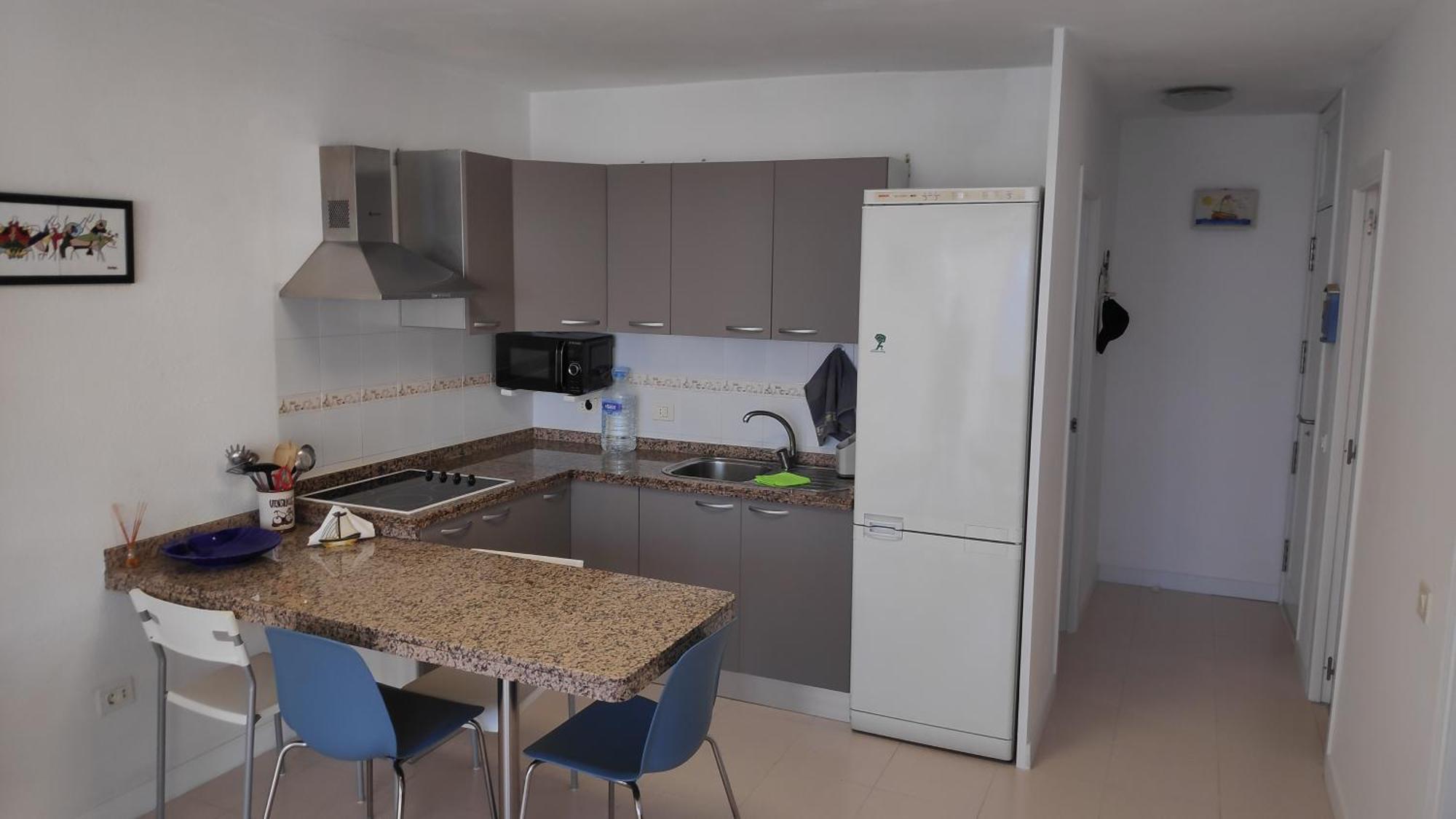 Apartamento Playa Las Americas プラヤ・デ・ラス・アメリカス エクステリア 写真