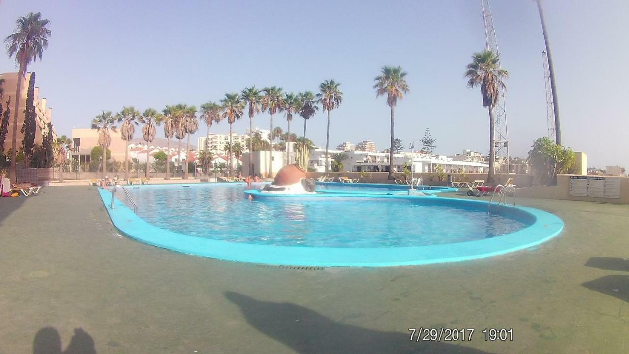 Apartamento Playa Las Americas プラヤ・デ・ラス・アメリカス エクステリア 写真