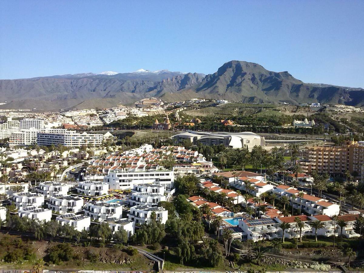 Apartamento Playa Las Americas プラヤ・デ・ラス・アメリカス エクステリア 写真