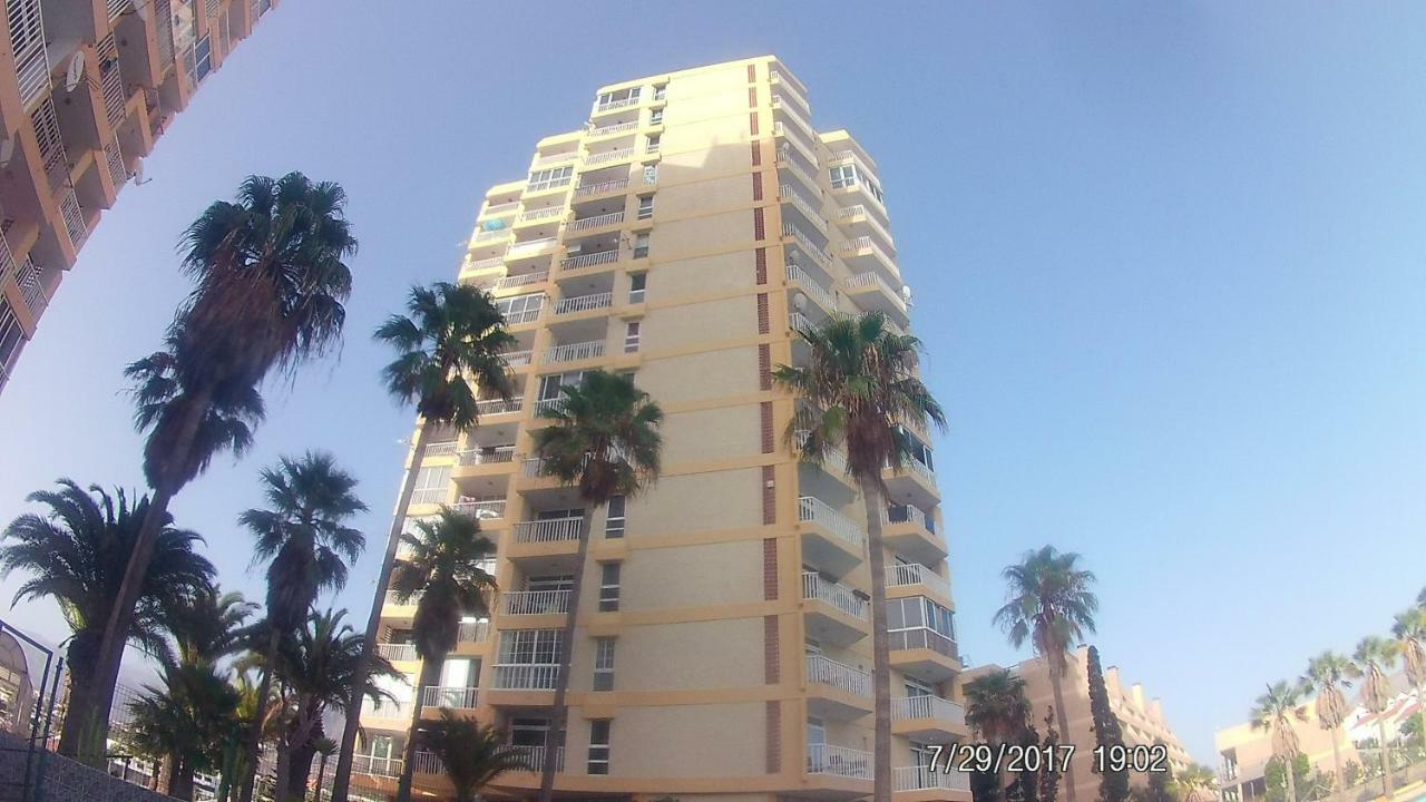 Apartamento Playa Las Americas プラヤ・デ・ラス・アメリカス エクステリア 写真