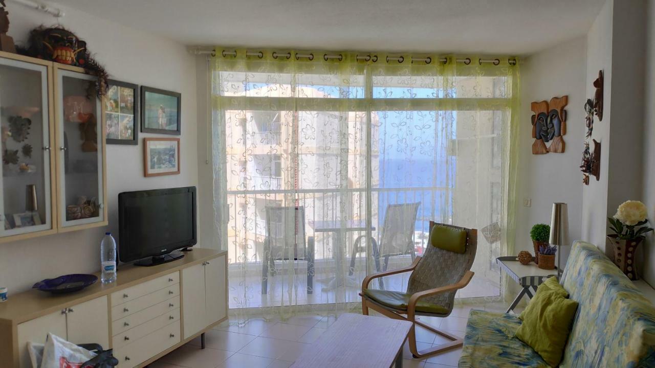 Apartamento Playa Las Americas プラヤ・デ・ラス・アメリカス エクステリア 写真