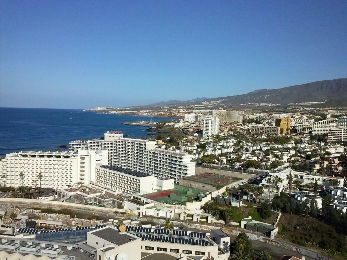 Apartamento Playa Las Americas プラヤ・デ・ラス・アメリカス エクステリア 写真